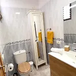 Encantador Con Terraza, Cristianos Appartement *