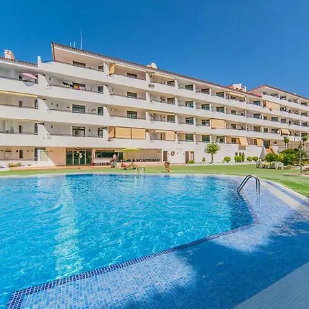 Lägenhet Encantador Con Terraza, Cristianos *