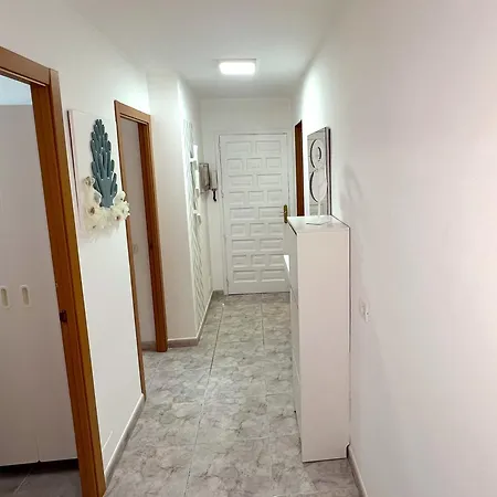 Lägenhet Encantador Con Terraza, Cristianos
