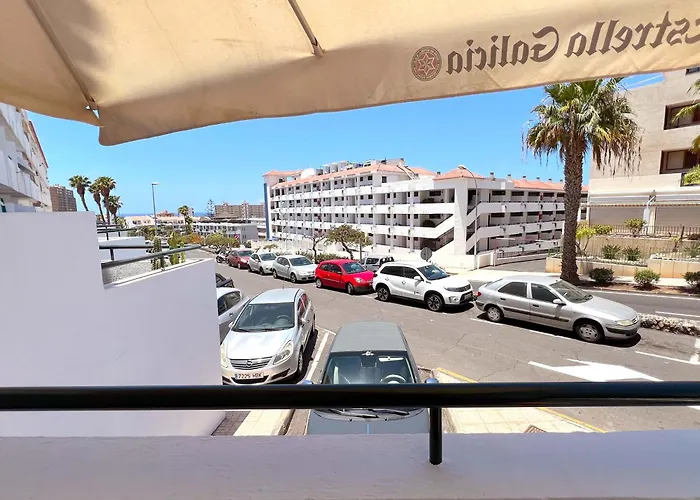 Encantador Con Terraza, Cristianos * Los Cristianos (Tenerife)