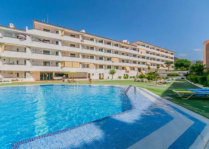 Encantador Con Terraza, Cristianos Los Cristianos (Tenerife)