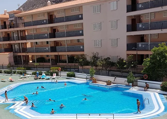 Διαμέρισμα Encantador Con Terraza, Cristianos *