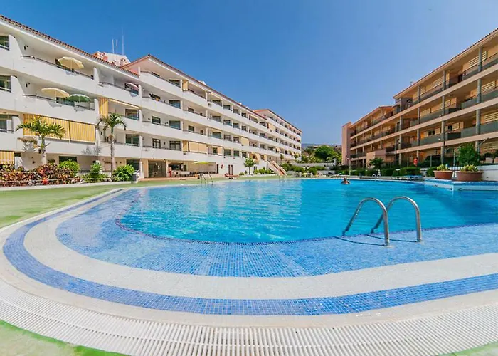 Διαμέρισμα Encantador Con Terraza, Cristianos *