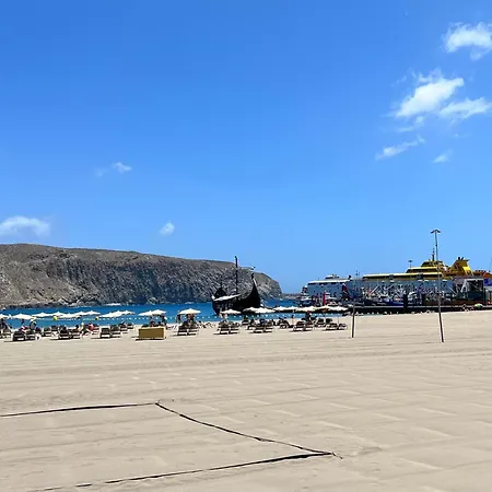 Encantador Con Terraza, Cristianos * Los Cristianos