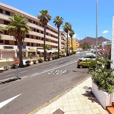 Encantador Con Terraza, Cristianos * Los Cristianos