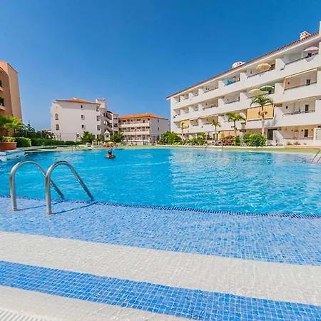 Apartman Encantador Con Terraza, Cristianos