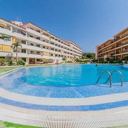 Apartman Encantador Con Terraza, Cristianos *