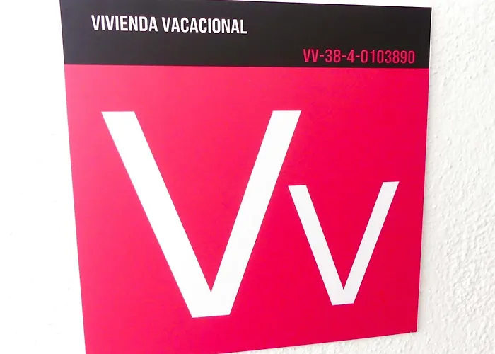 Apartman Encantador Con Terraza, Cristianos *