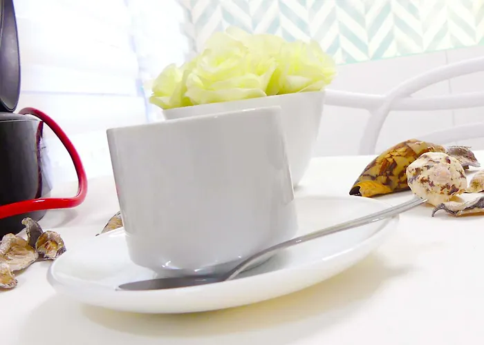 Apartman Encantador Con Terraza, Cristianos *