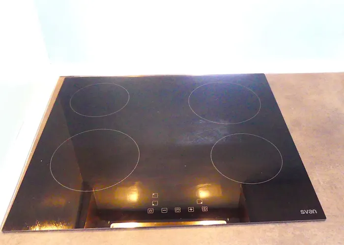 Encantador Con Terraza, Cristianos Apartman