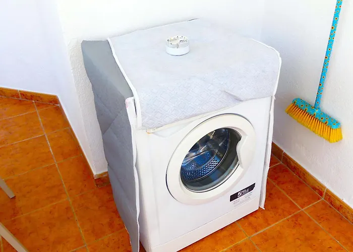 Apartman Encantador Con Terraza, Cristianos