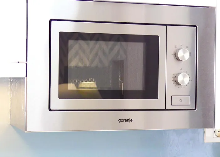 Encantador Con Terraza, Cristianos Apartman *