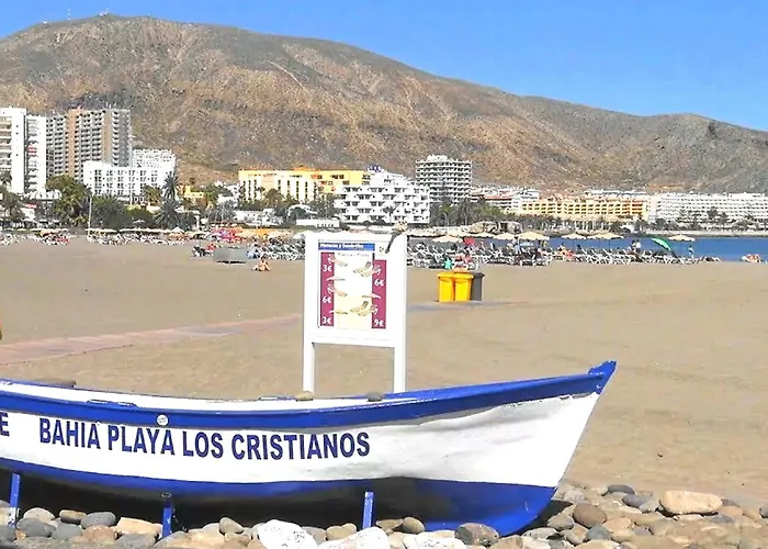 Encantador Con Terraza, Cristianos