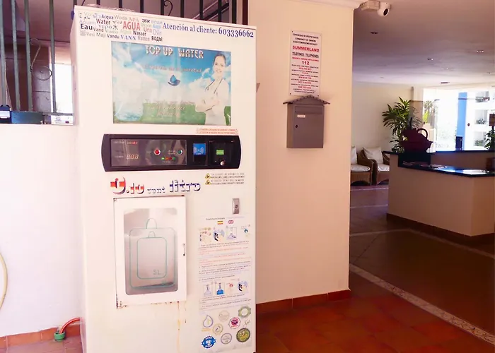 Apartment Encantador Con Terraza, Cristianos Los Cristianos (Tenerife)