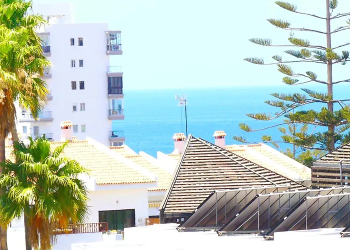 Apartman Encantador Con Terraza, Cristianos