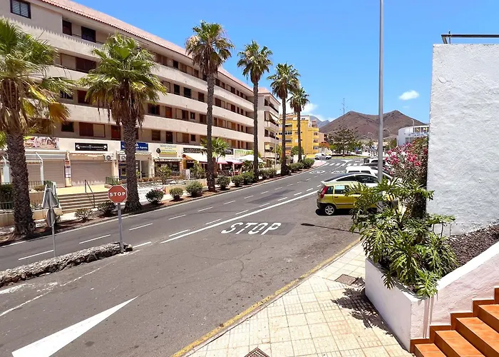 Encantador Con Terraza, Cristianos * Los Cristianos (Tenerife)