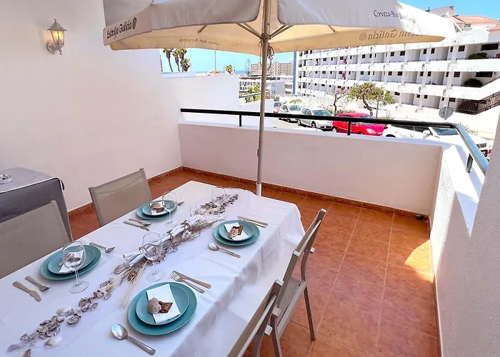 Encantador Con Terraza, Cristianos *