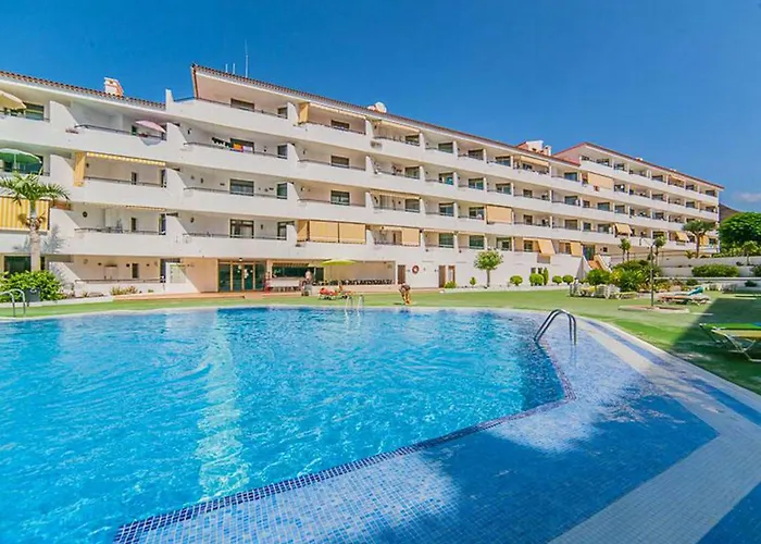 Apartman Encantador Con Terraza, Cristianos *