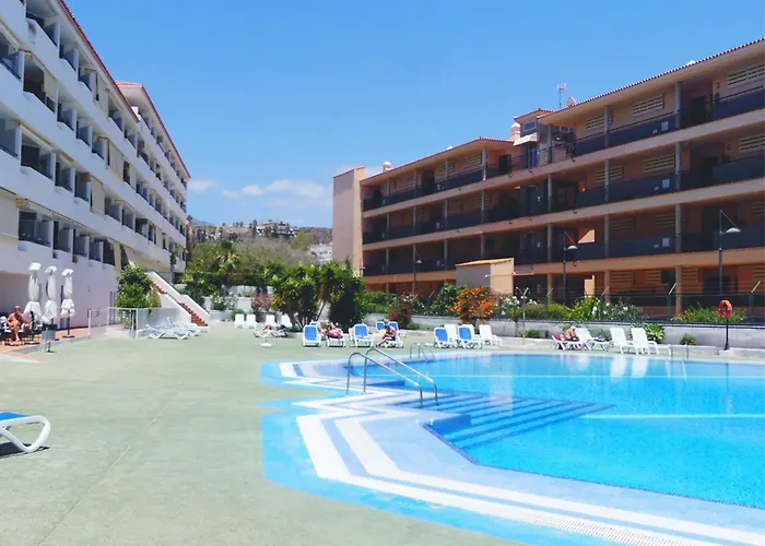 Encantador Con Terraza, Cristianos * Los Cristianos (Tenerife)