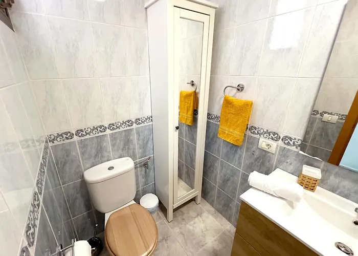 Encantador Con Terraza, Cristianos *