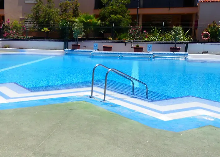 Apartman Encantador Con Terraza, Cristianos Los Cristianos