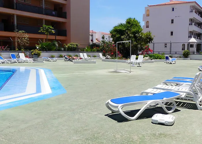 Apartman Encantador Con Terraza, Cristianos