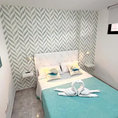 Encantador Con Terraza, Cristianos Apartman Los Cristianos