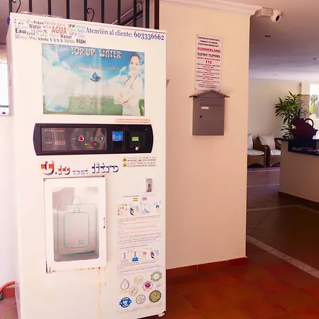 Apartman Encantador Con Terraza, Cristianos Los Cristianos