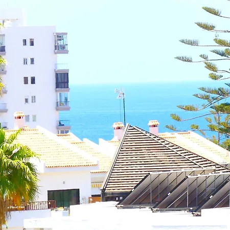 Apartman Encantador Con Terraza, Cristianos