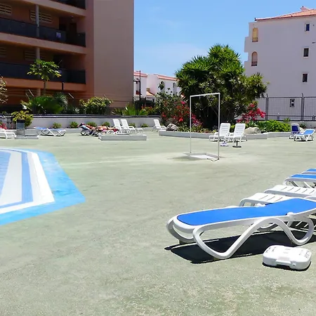 Apartman Encantador Con Terraza, Cristianos